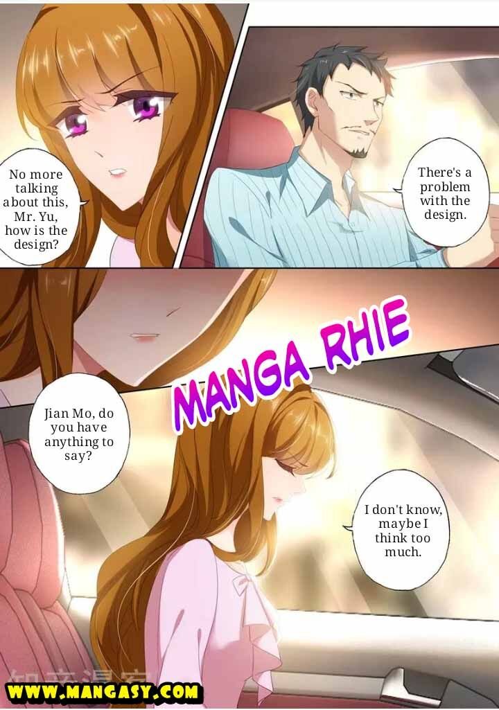Ex-wife of A Billionaire ( Haomen Tianjia Qianqi ) Chapter 409 - page 3