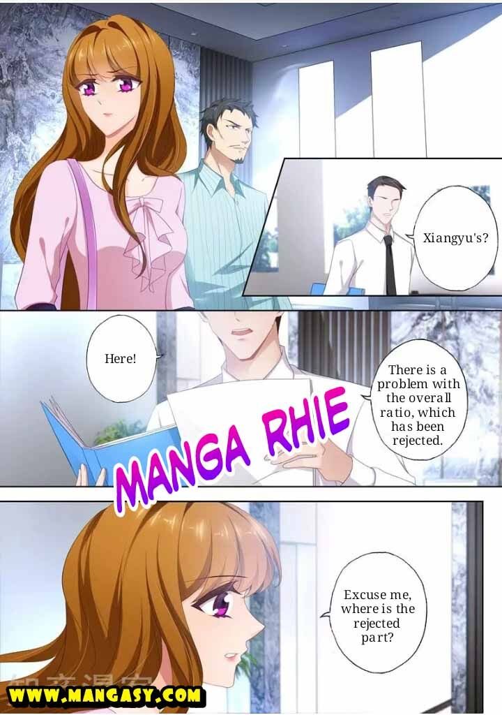 Ex-wife of A Billionaire ( Haomen Tianjia Qianqi ) Chapter 409 - page 4