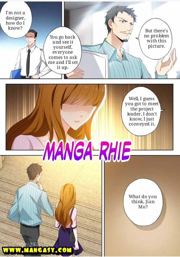 Ex-wife of A Billionaire ( Haomen Tianjia Qianqi ) Chapter 409 - page 5
