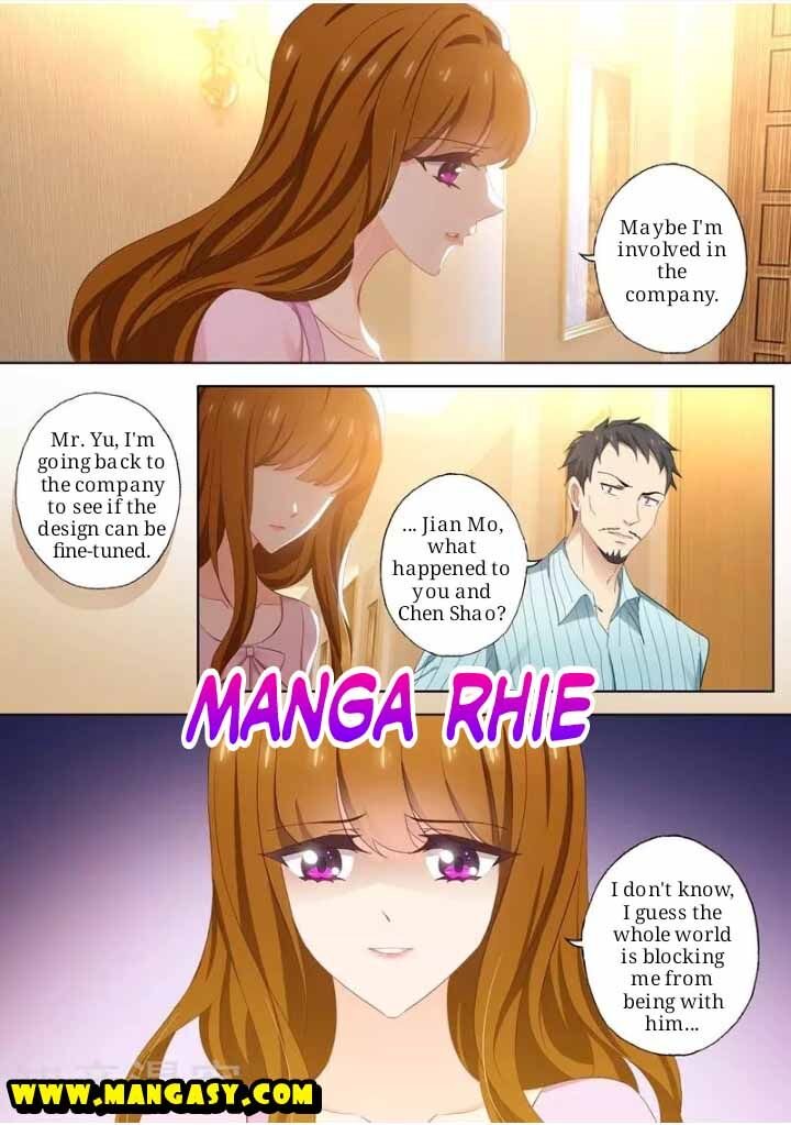 Ex-wife of A Billionaire ( Haomen Tianjia Qianqi ) Chapter 409 - page 6