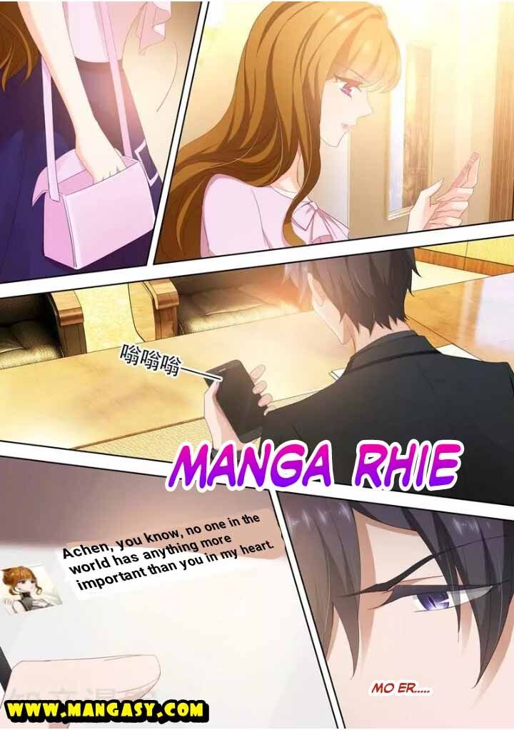 Ex-wife of A Billionaire ( Haomen Tianjia Qianqi ) Chapter 409 - page 7