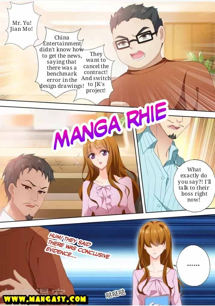 Ex-wife of A Billionaire ( Haomen Tianjia Qianqi ) Chapter 409 - page 8