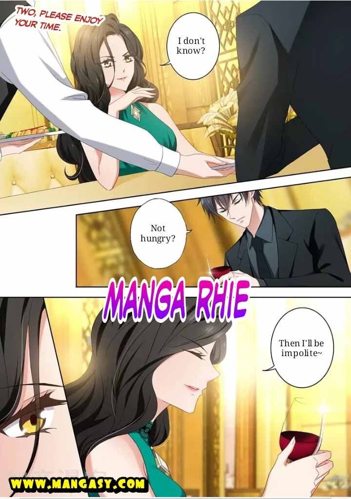 Ex-wife of A Billionaire ( Haomen Tianjia Qianqi ) Chapter 408 - page 3