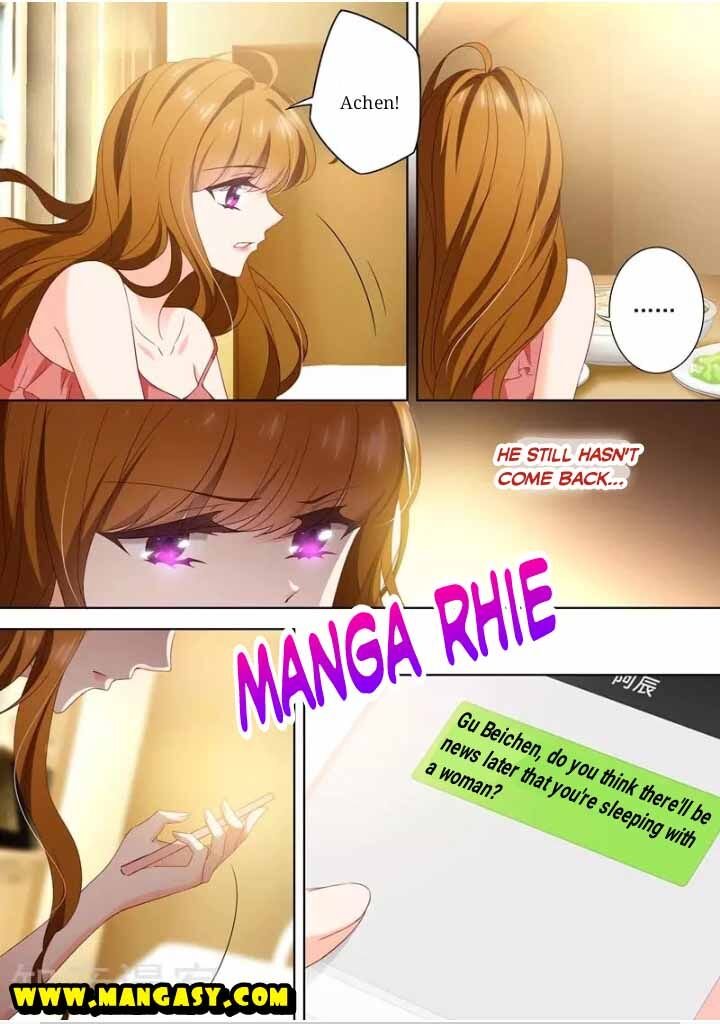 Ex-wife of A Billionaire ( Haomen Tianjia Qianqi ) Chapter 408 - page 5