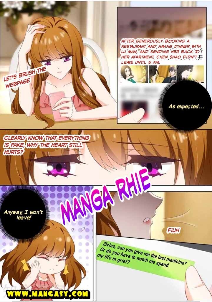 Ex-wife of A Billionaire ( Haomen Tianjia Qianqi ) Chapter 408 - page 6