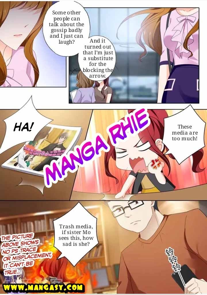 Ex-wife of A Billionaire ( Haomen Tianjia Qianqi ) Chapter 408 - page 8