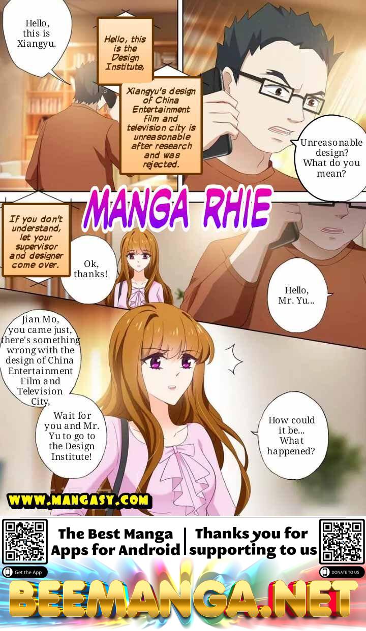 Ex-wife of A Billionaire ( Haomen Tianjia Qianqi ) Chapter 408 - page 9