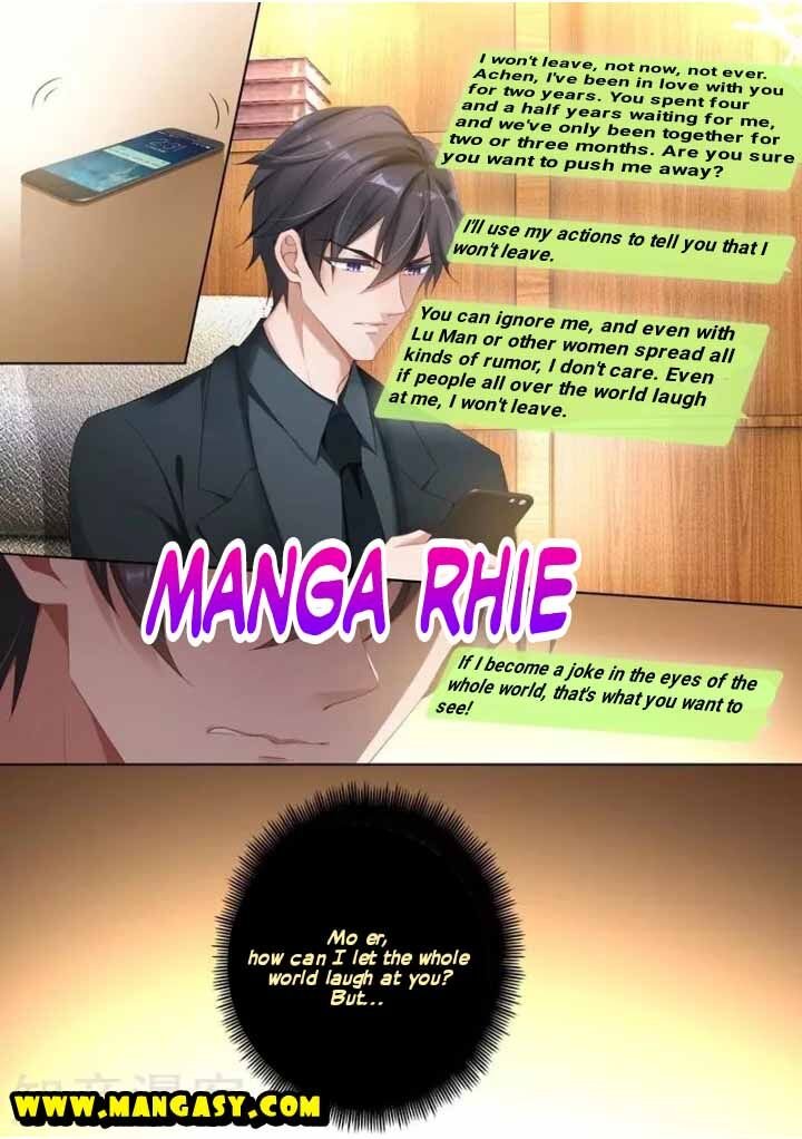 Ex-wife of A Billionaire ( Haomen Tianjia Qianqi ) Chapter 407 - page 3