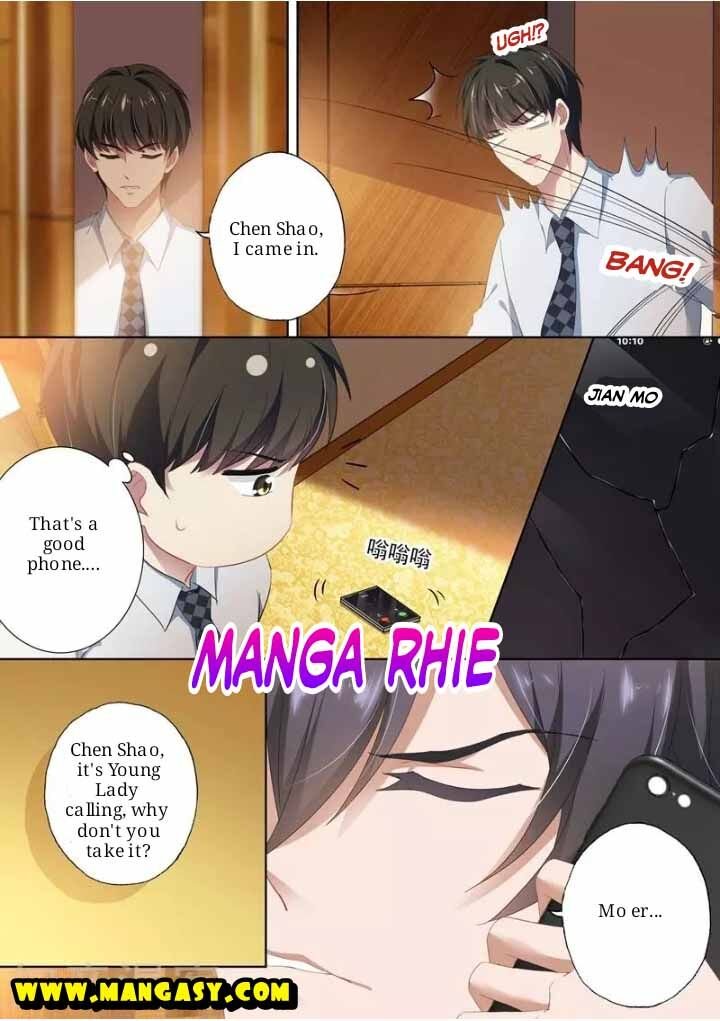 Ex-wife of A Billionaire ( Haomen Tianjia Qianqi ) Chapter 407 - page 4