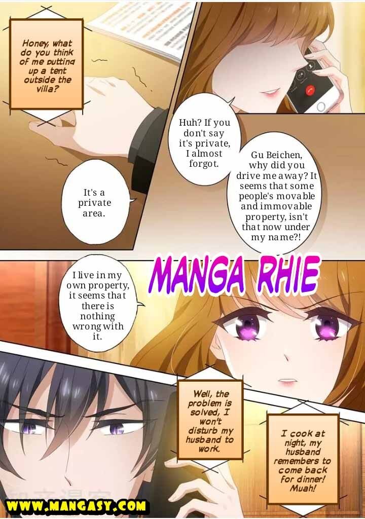 Ex-wife of A Billionaire ( Haomen Tianjia Qianqi ) Chapter 407 - page 5