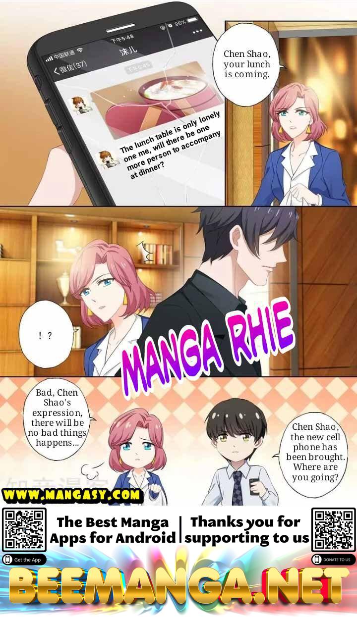 Ex-wife of A Billionaire ( Haomen Tianjia Qianqi ) Chapter 407 - page 8