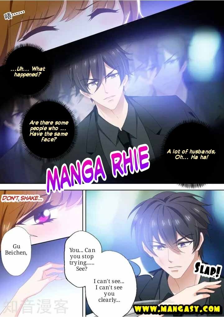 Ex-wife of A Billionaire ( Haomen Tianjia Qianqi ) Chapter 406 - page 2