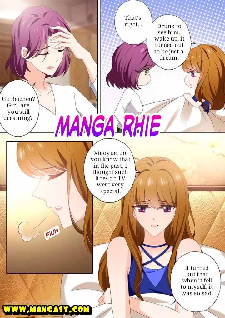 Ex-wife of A Billionaire ( Haomen Tianjia Qianqi ) Chapter 406 - page 6
