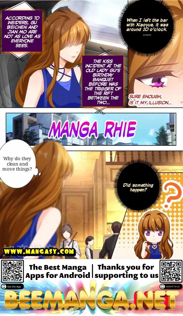 Ex-wife of A Billionaire ( Haomen Tianjia Qianqi ) Chapter 406 - page 8