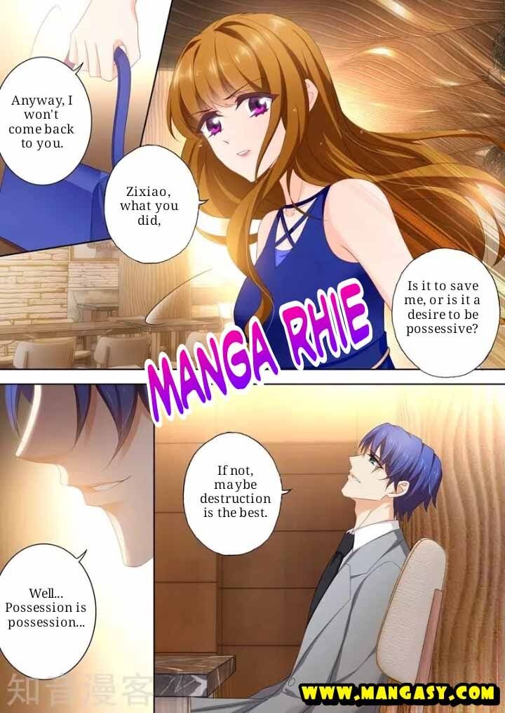 Ex-wife of A Billionaire ( Haomen Tianjia Qianqi ) Chapter 405 - page 3