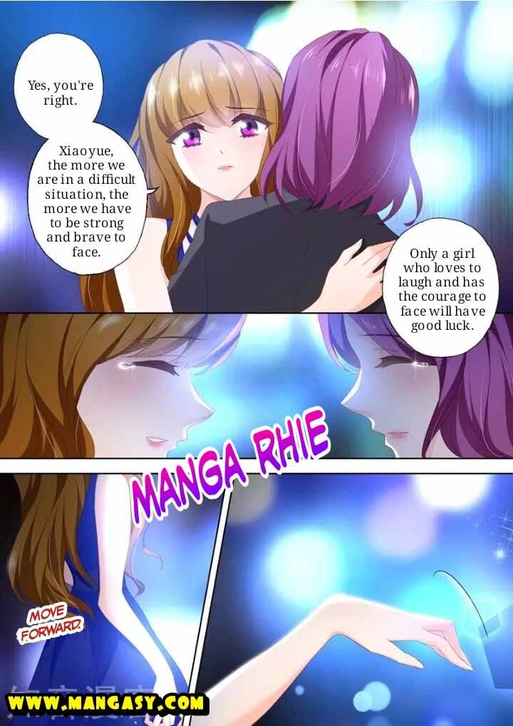 Ex-wife of A Billionaire ( Haomen Tianjia Qianqi ) Chapter 405 - page 9