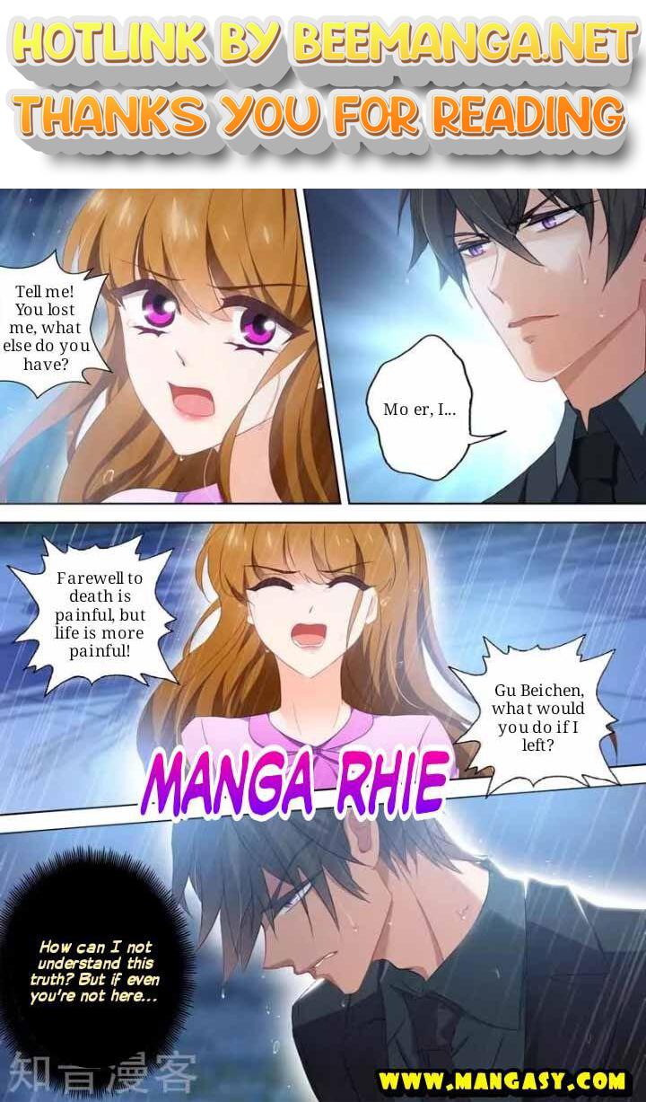 Ex-wife of A Billionaire ( Haomen Tianjia Qianqi ) Chapter 404 - page 1