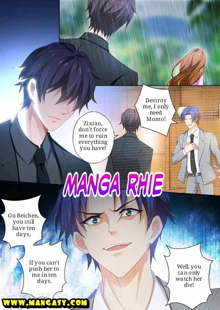 Ex-wife of A Billionaire ( Haomen Tianjia Qianqi ) Chapter 404 - page 3