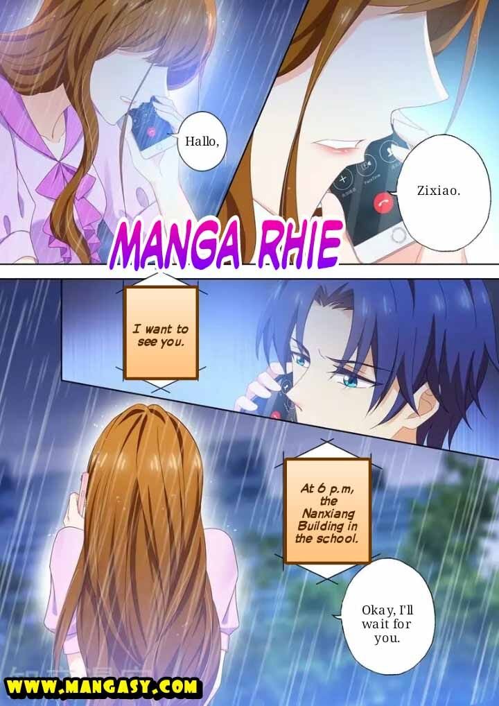 Ex-wife of A Billionaire ( Haomen Tianjia Qianqi ) Chapter 404 - page 5