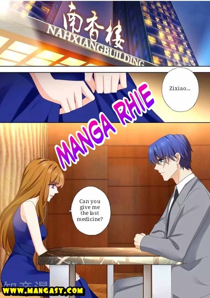 Ex-wife of A Billionaire ( Haomen Tianjia Qianqi ) Chapter 404 - page 7