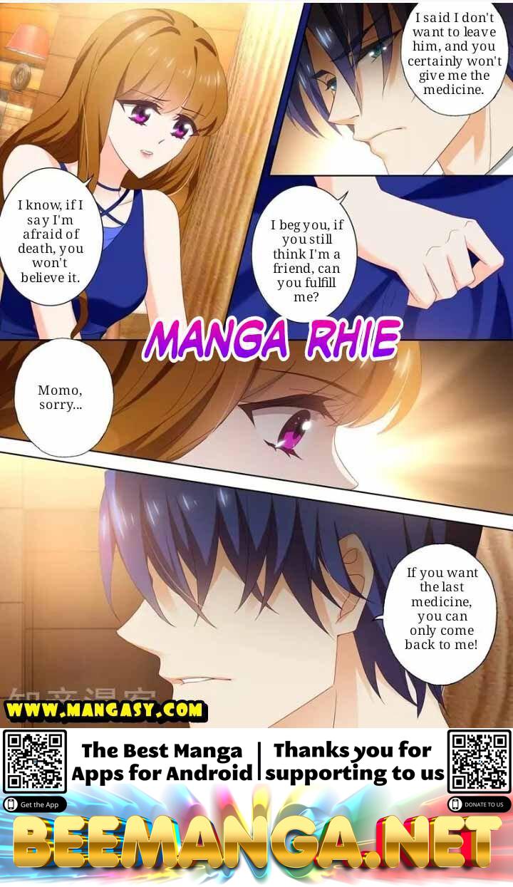 Ex-wife of A Billionaire ( Haomen Tianjia Qianqi ) Chapter 404 - page 8