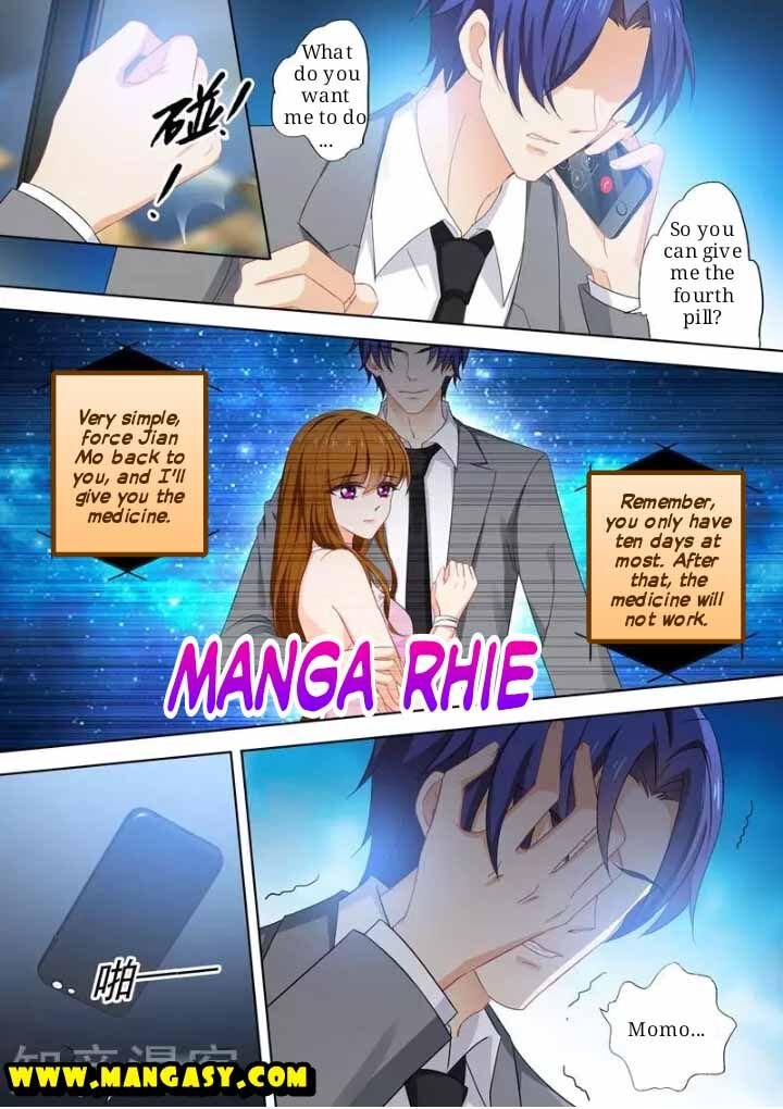 Ex-wife of A Billionaire ( Haomen Tianjia Qianqi ) Chapter 403 - page 2