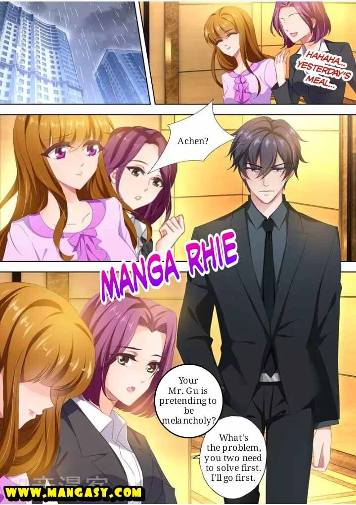 Ex-wife of A Billionaire ( Haomen Tianjia Qianqi ) Chapter 403 - page 3