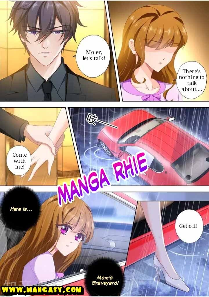 Ex-wife of A Billionaire ( Haomen Tianjia Qianqi ) Chapter 403 - page 4