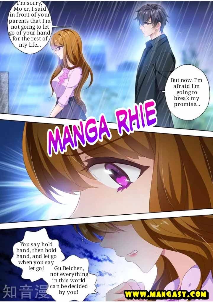 Ex-wife of A Billionaire ( Haomen Tianjia Qianqi ) Chapter 403 - page 5
