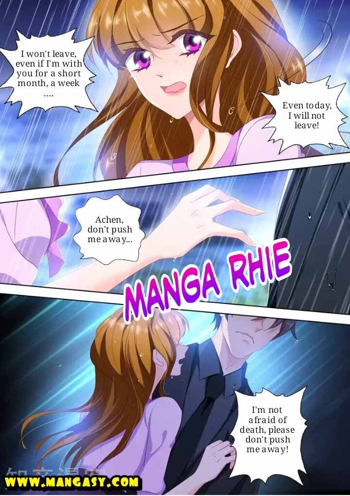 Ex-wife of A Billionaire ( Haomen Tianjia Qianqi ) Chapter 403 - page 6