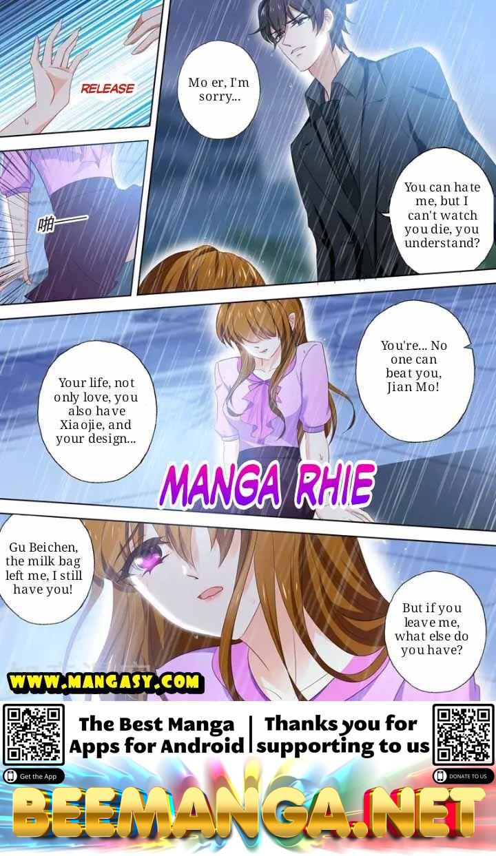 Ex-wife of A Billionaire ( Haomen Tianjia Qianqi ) Chapter 403 - page 8