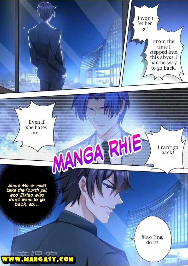 Ex-wife of A Billionaire ( Haomen Tianjia Qianqi ) Chapter 402 - page 3