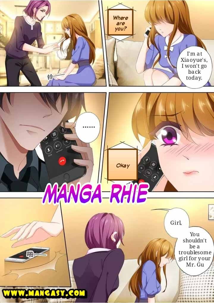 Ex-wife of A Billionaire ( Haomen Tianjia Qianqi ) Chapter 402 - page 4