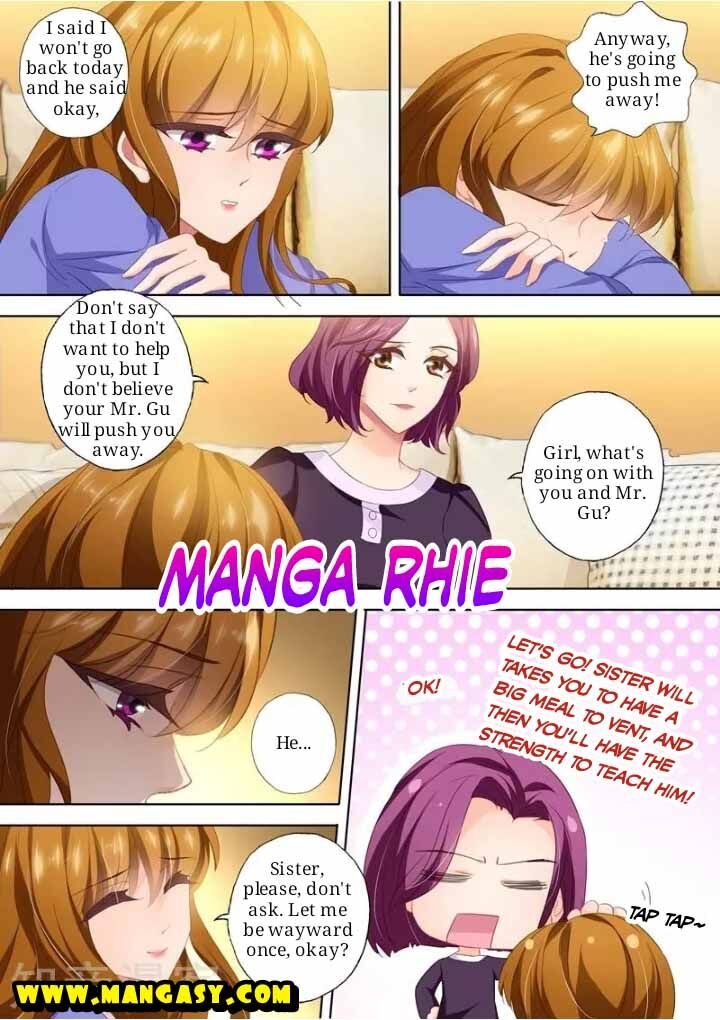 Ex-wife of A Billionaire ( Haomen Tianjia Qianqi ) Chapter 402 - page 5