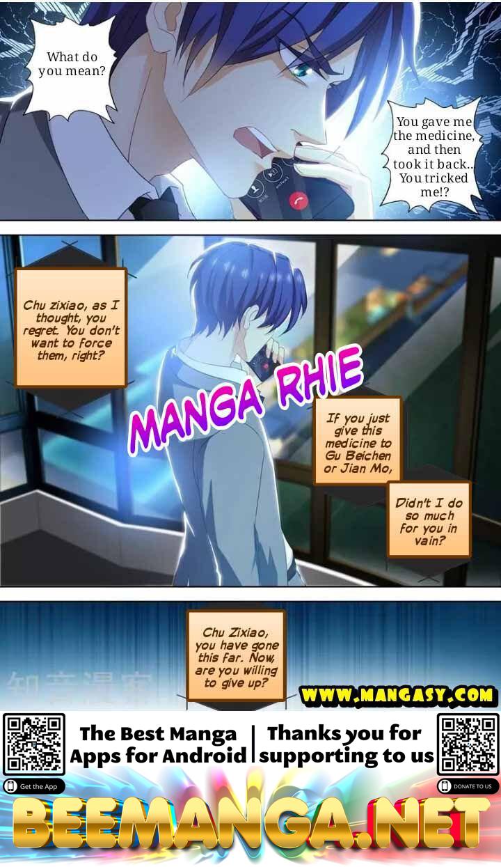 Ex-wife of A Billionaire ( Haomen Tianjia Qianqi ) Chapter 402 - page 8