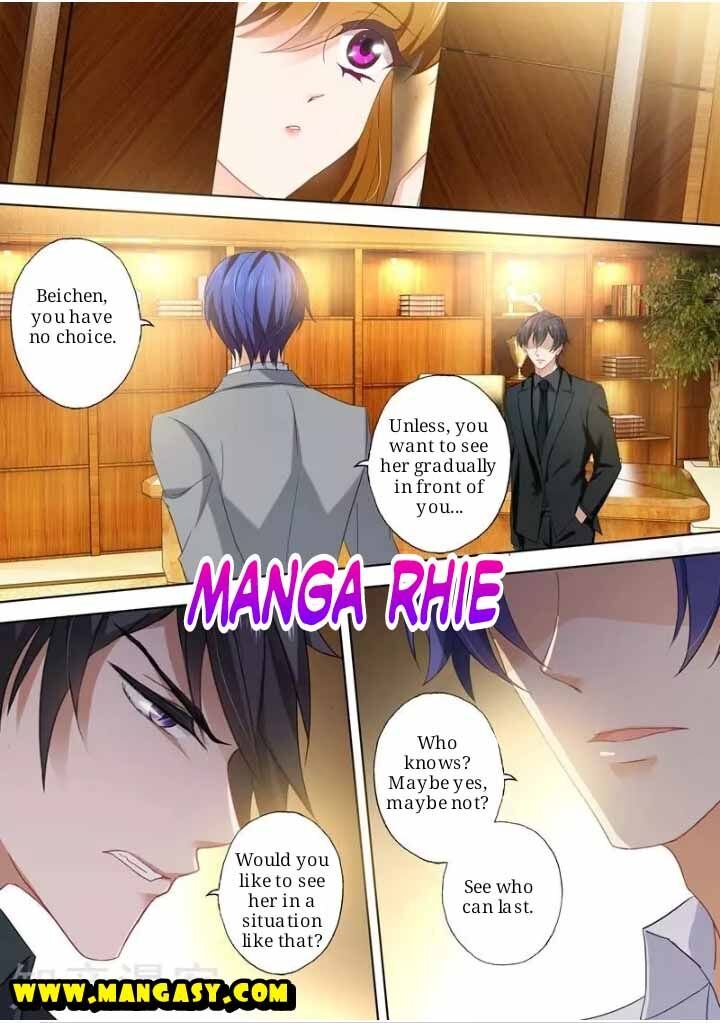 Ex-wife of A Billionaire ( Haomen Tianjia Qianqi ) Chapter 401 - page 3