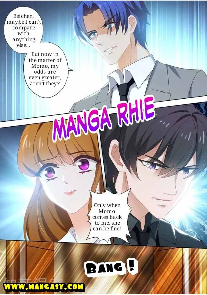 Ex-wife of A Billionaire ( Haomen Tianjia Qianqi ) Chapter 401 - page 4