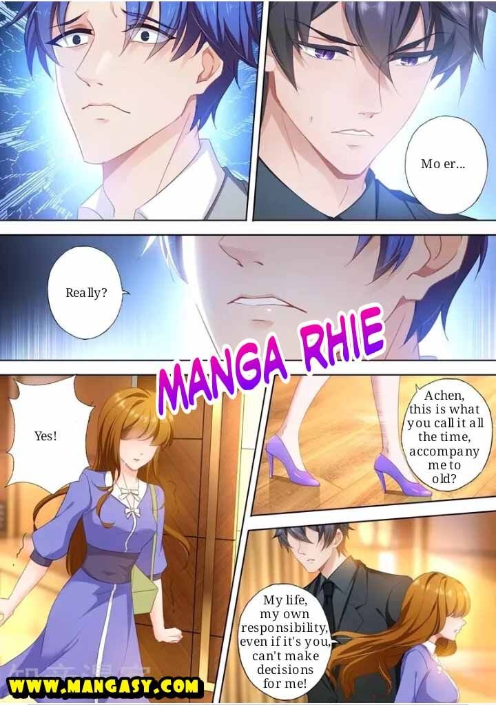 Ex-wife of A Billionaire ( Haomen Tianjia Qianqi ) Chapter 401 - page 6