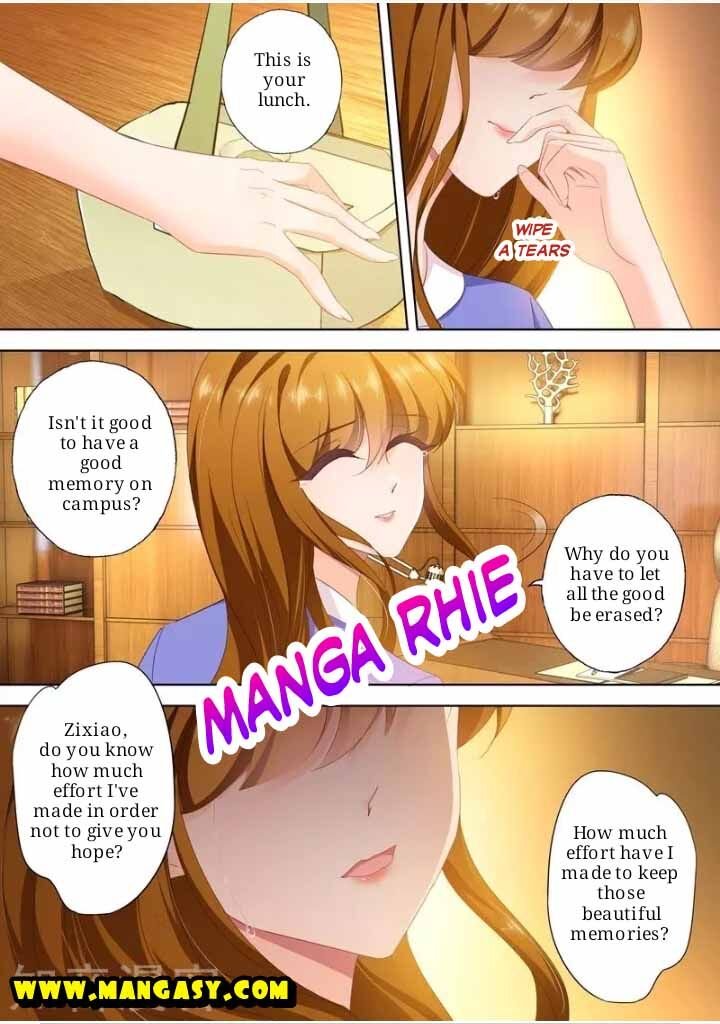 Ex-wife of A Billionaire ( Haomen Tianjia Qianqi ) Chapter 401 - page 7