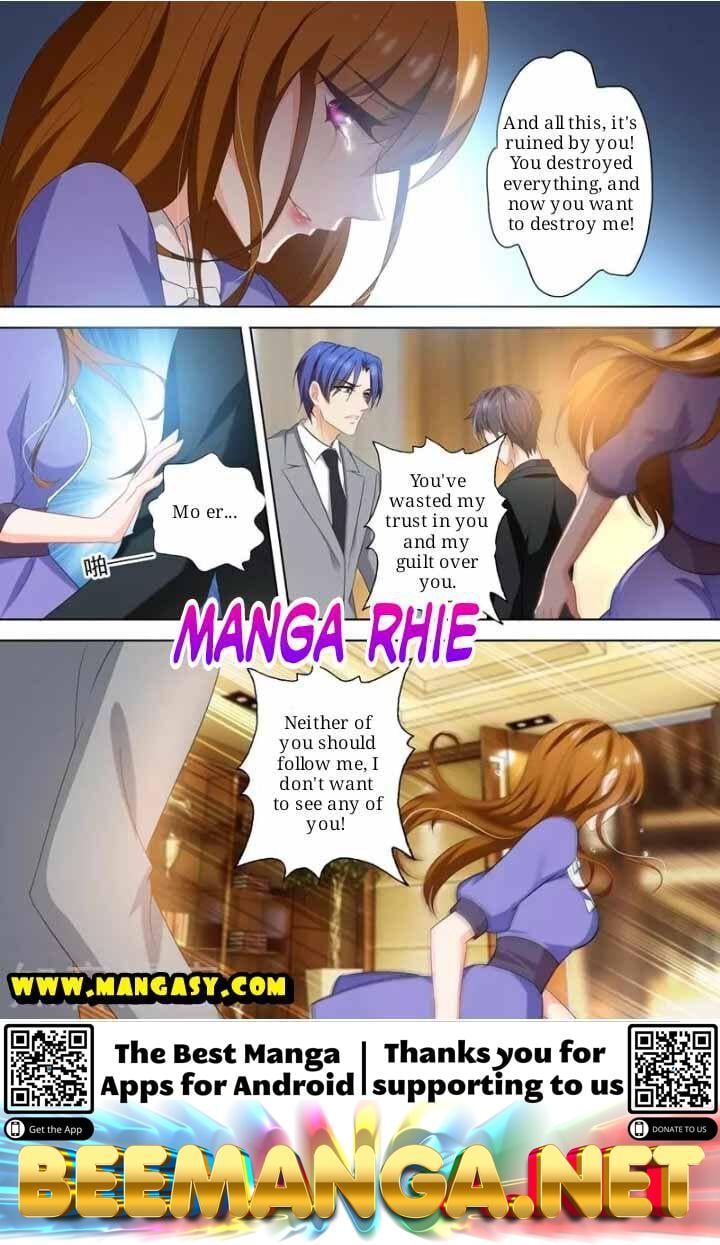 Ex-wife of A Billionaire ( Haomen Tianjia Qianqi ) Chapter 401 - page 8