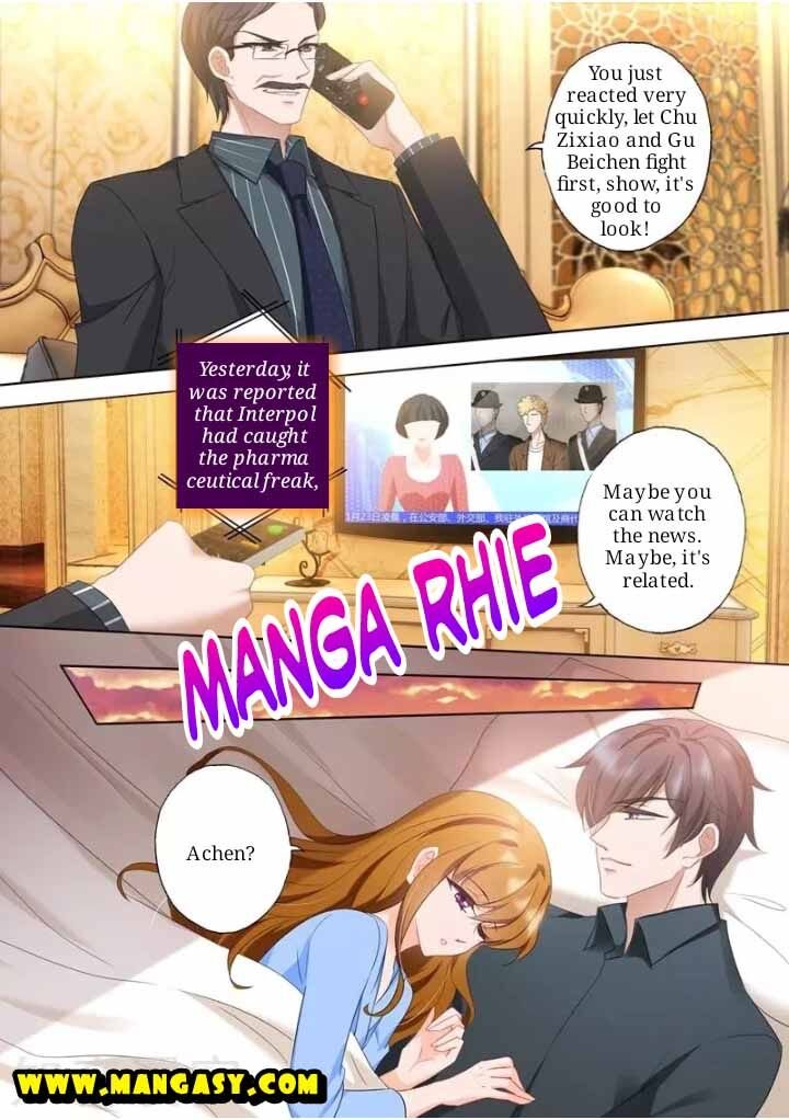 Ex-wife of A Billionaire ( Haomen Tianjia Qianqi ) Chapter 400 - page 3