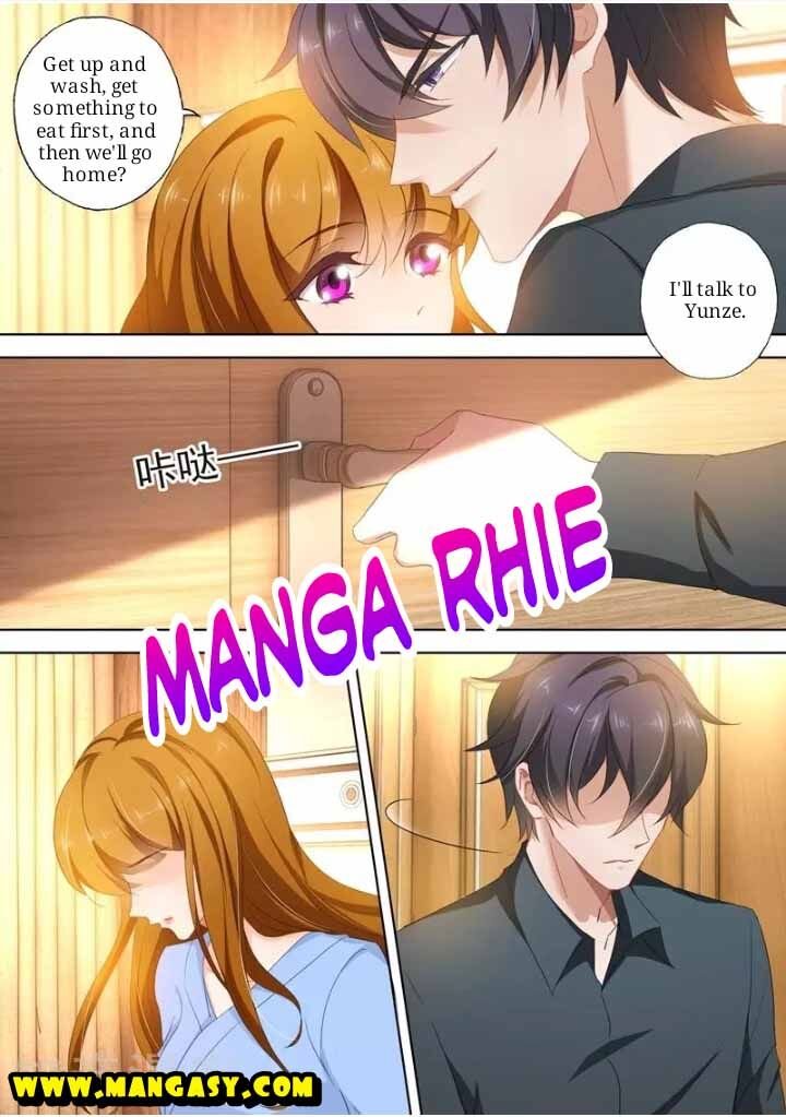 Ex-wife of A Billionaire ( Haomen Tianjia Qianqi ) Chapter 400 - page 4