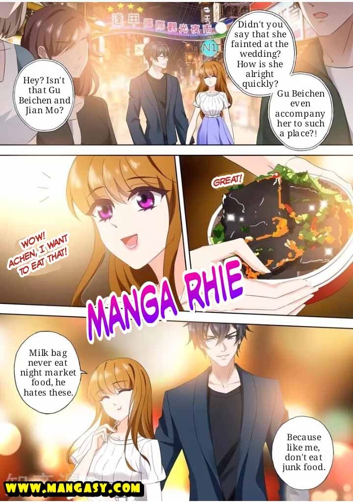 Ex-wife of A Billionaire ( Haomen Tianjia Qianqi ) Chapter 400 - page 6