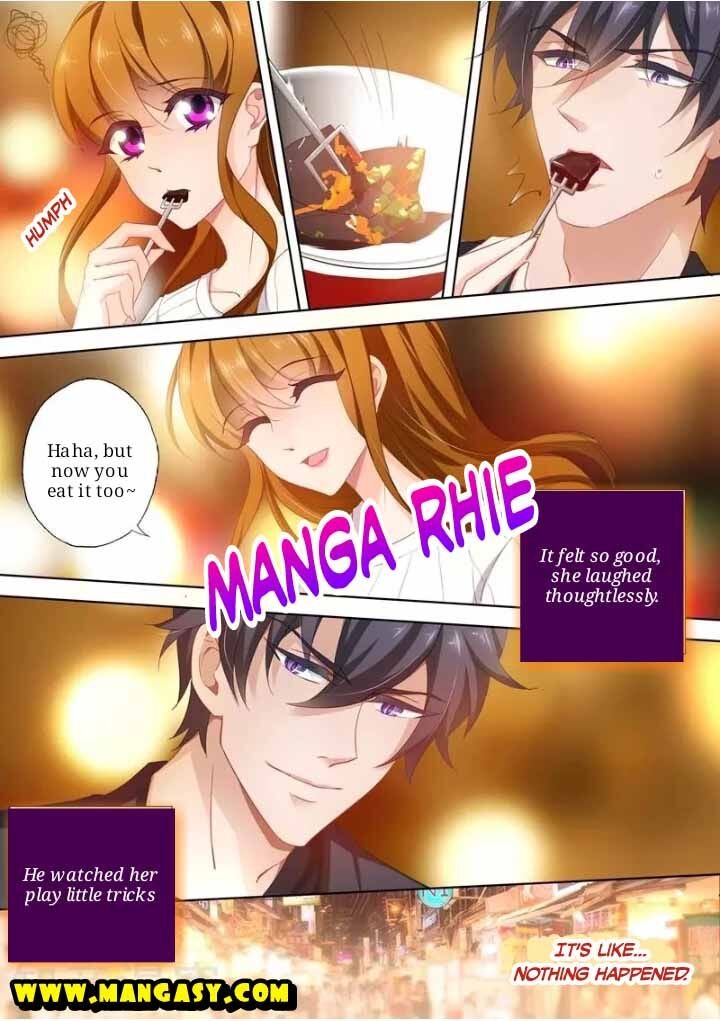 Ex-wife of A Billionaire ( Haomen Tianjia Qianqi ) Chapter 400 - page 7