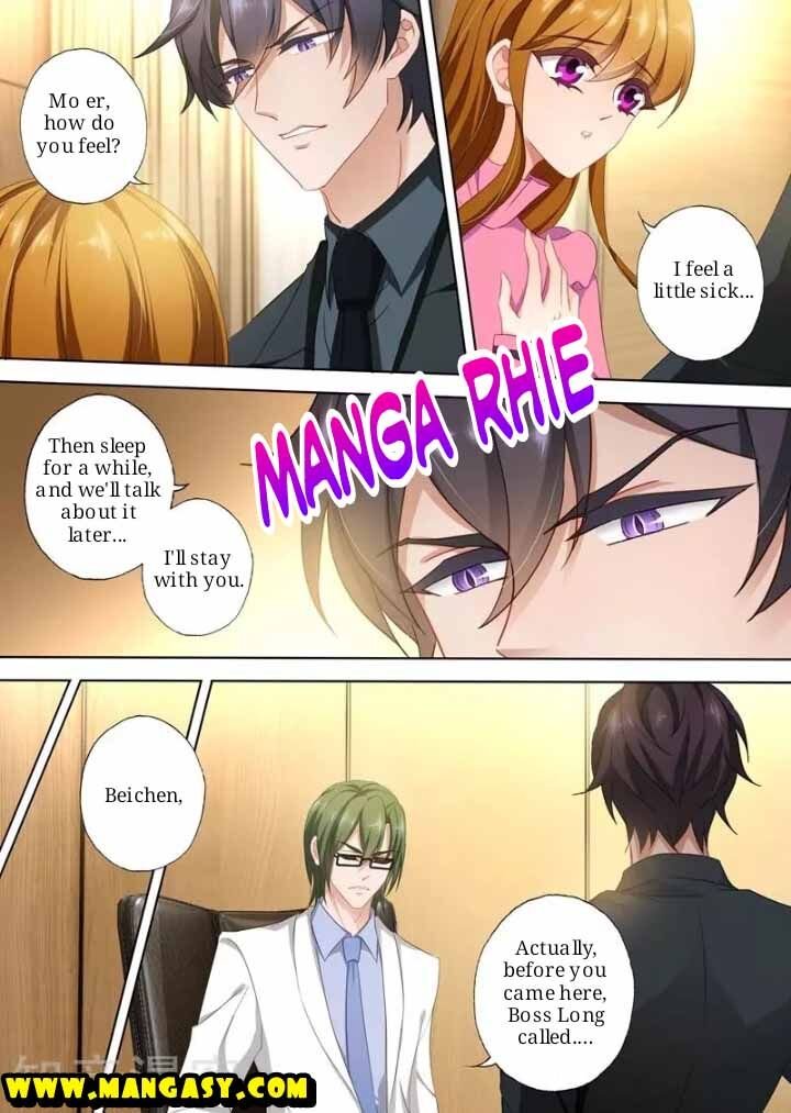 Ex-wife of A Billionaire ( Haomen Tianjia Qianqi ) Chapter 399 - page 3