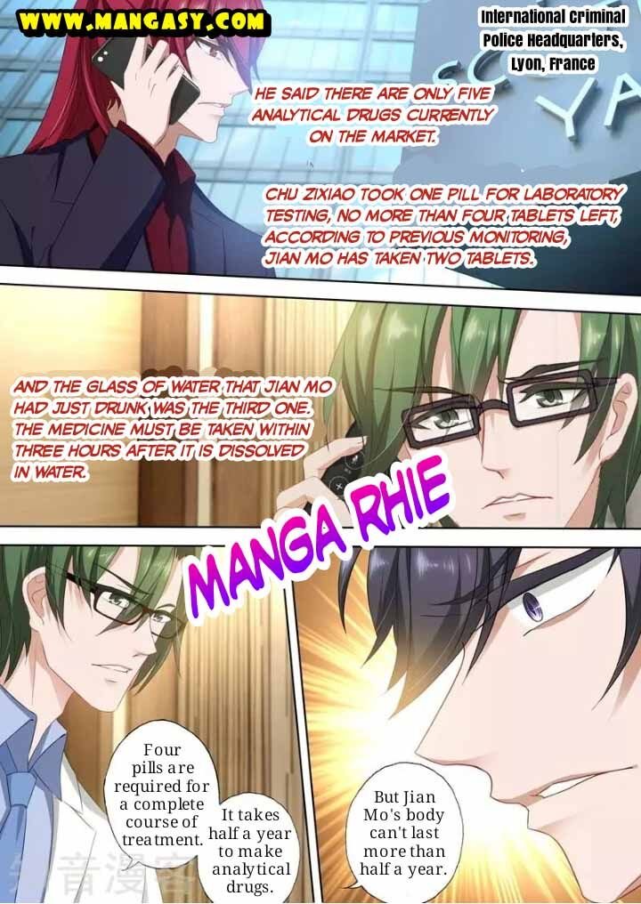 Ex-wife of A Billionaire ( Haomen Tianjia Qianqi ) Chapter 399 - page 4