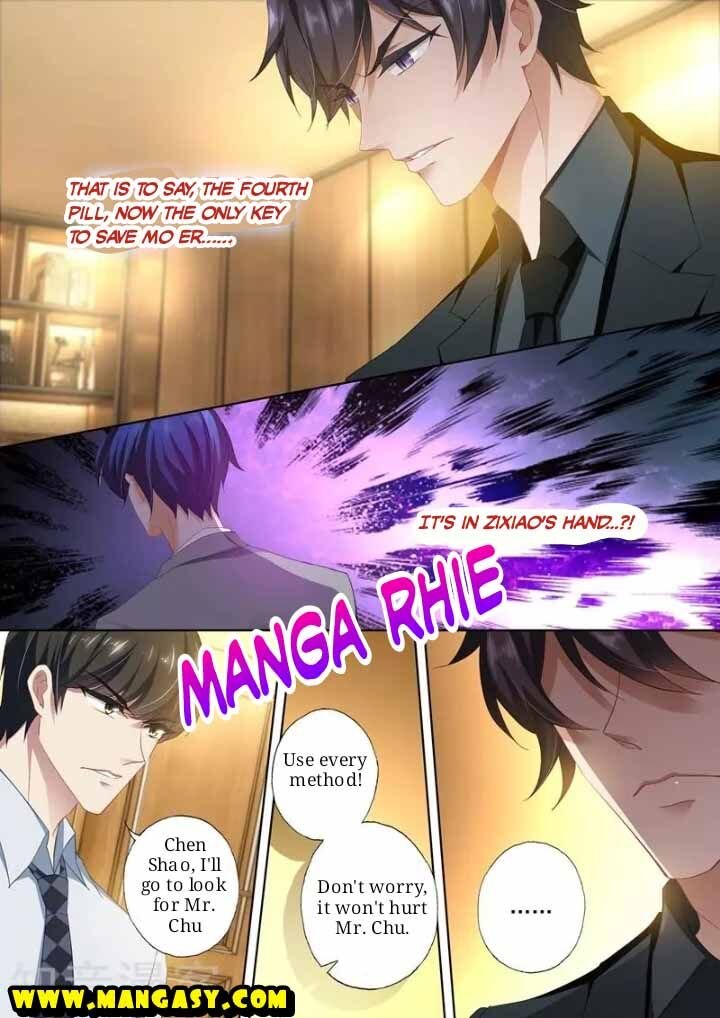 Ex-wife of A Billionaire ( Haomen Tianjia Qianqi ) Chapter 399 - page 5