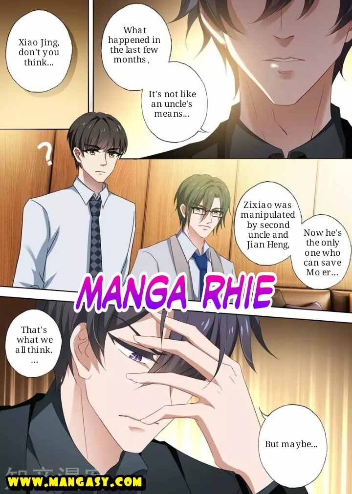Ex-wife of A Billionaire ( Haomen Tianjia Qianqi ) Chapter 399 - page 6