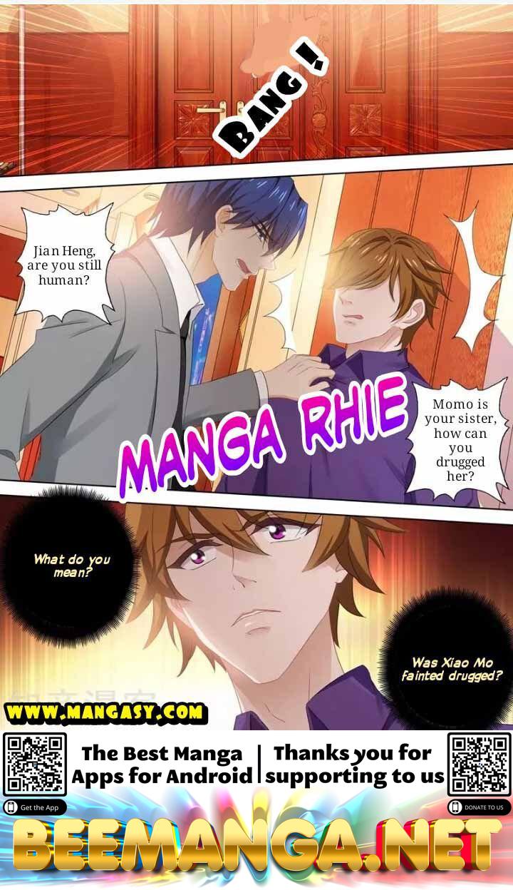 Ex-wife of A Billionaire ( Haomen Tianjia Qianqi ) Chapter 399 - page 8