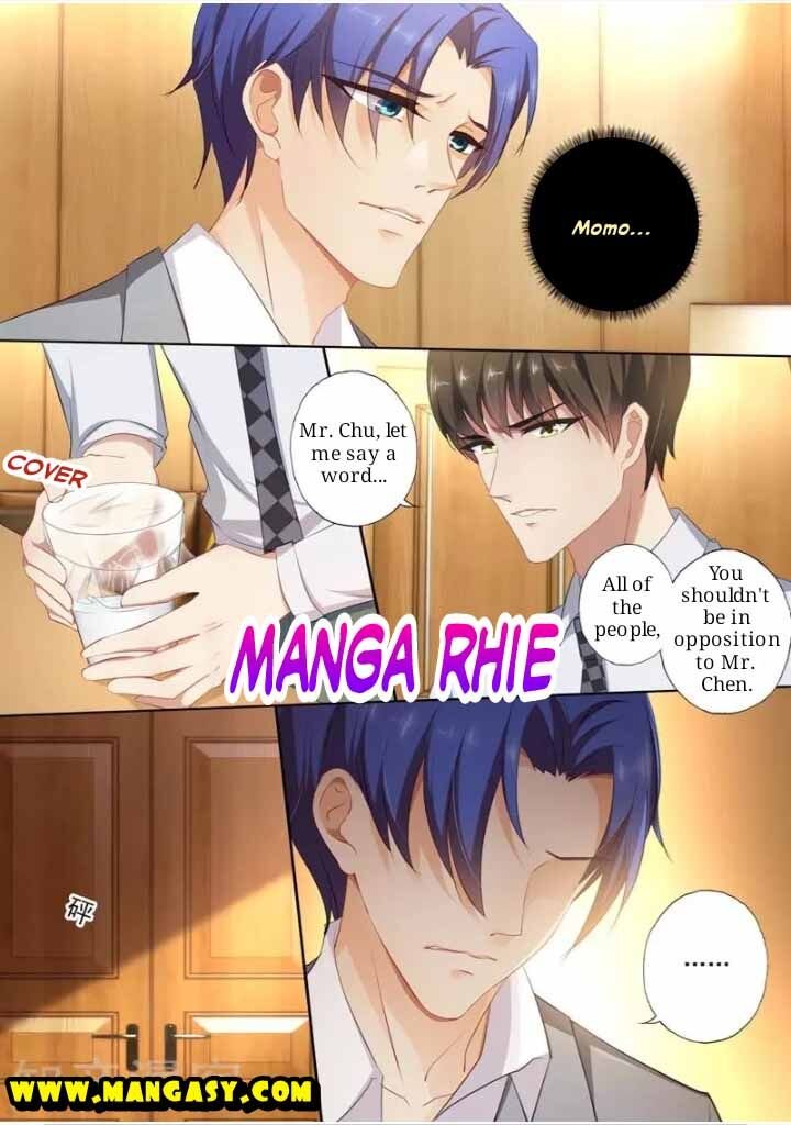 Ex-wife of A Billionaire ( Haomen Tianjia Qianqi ) Chapter 398 - page 3